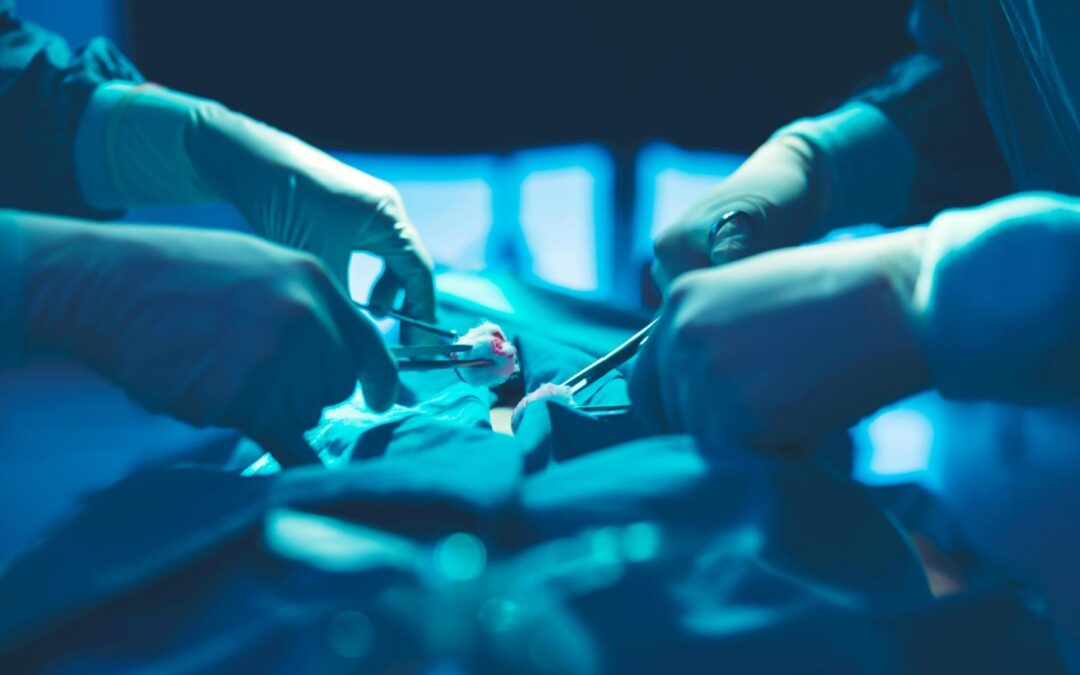 cirurgia de dps