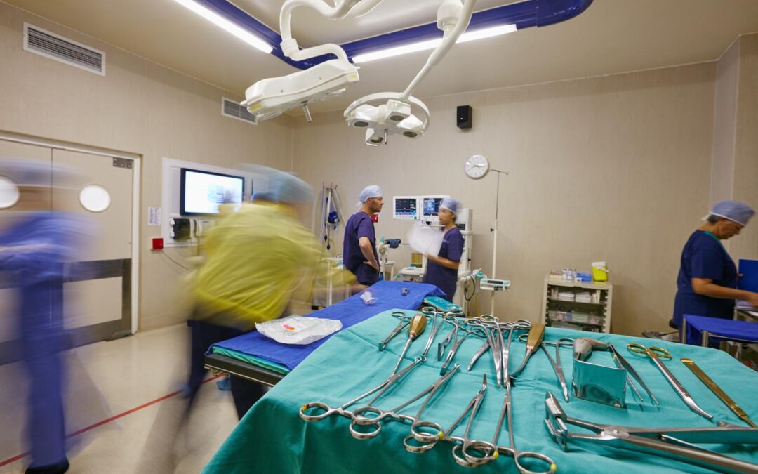 cirurgia de parkinson