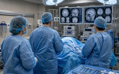 Cirurgia de DBS para Parkinson: novos caminhos