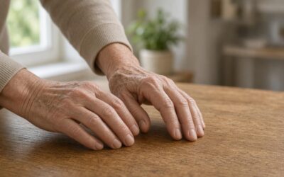 Tremor nas mãos: é ansiedade, tremor essencial ou Parkinson?